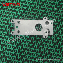 Custom Precision aço inoxidável / fresagem de alumínio Machined peças CNC